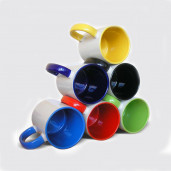 Фотокружка цветная внутри+цветная ручка