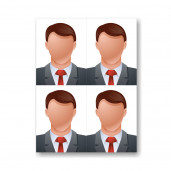 Фото 4X6-2 шт.