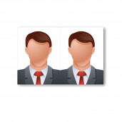 Фото 3Х4-2 шт.