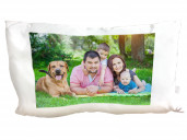 Подушка белая односторонняя 30х50