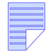 A3 цветная 80 гр.