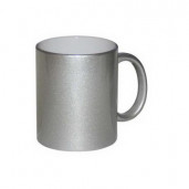 Фотокружка `серебрянная`